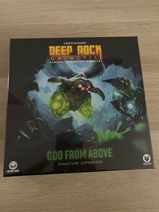 Deep Rock Galactic: Goo From Above NUEVO