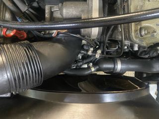 BMW X5 E53 4.6is - Motor y caja derivado Alpina V8