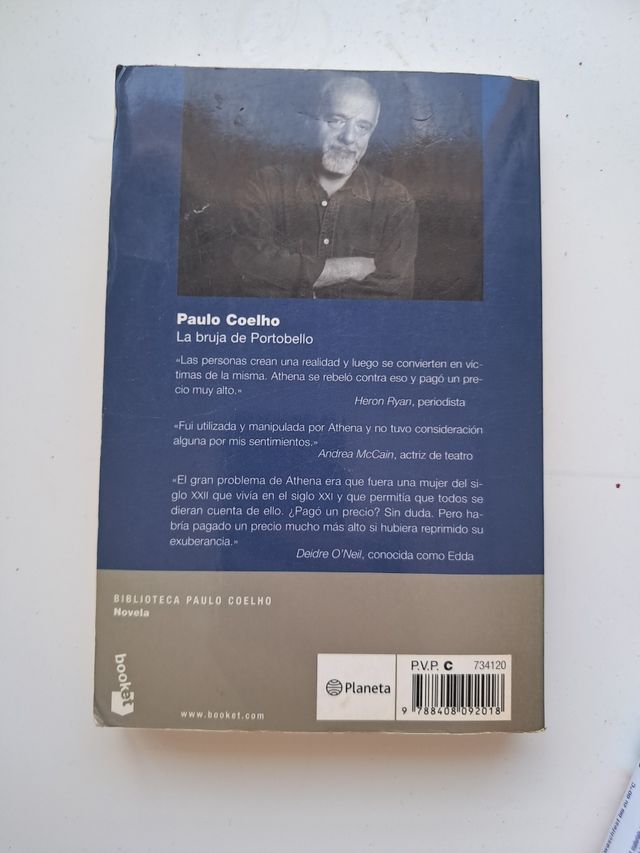 La bruja de Portobello