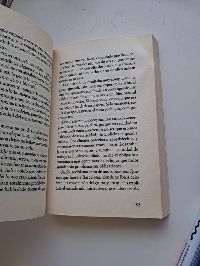 La bruja de Portobello