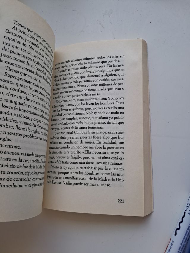 La bruja de Portobello