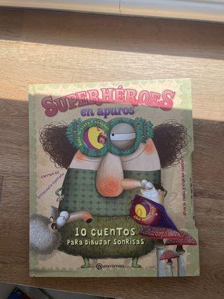 Superhéroes en apuros