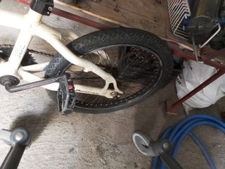 BMX Monty 302 - Bicicleta usada