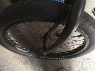 BMX Monty 302 - Bicicleta usada