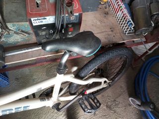 BMX Monty 302 - Bicicleta usada
