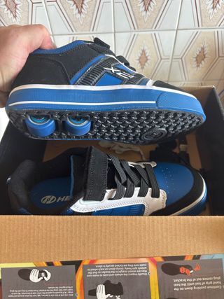 Zapatillas Patines Heelys