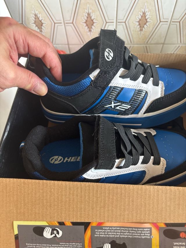 Zapatillas Patines Heelys