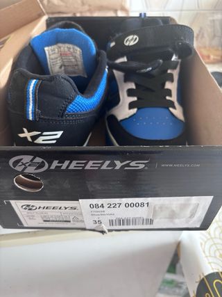 Zapatillas Patines Heelys