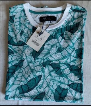 Camiseta talla M marca Lefties a estrenar.