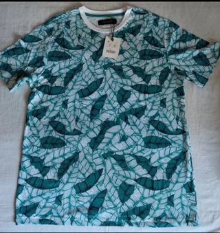 Camiseta talla M marca Lefties a estrenar.