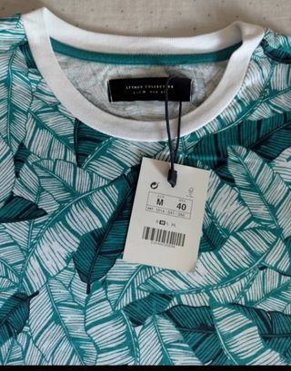 Camiseta talla M marca Lefties a estrenar.