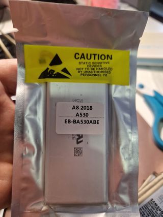 Batteria Samsung A8 2018 A530