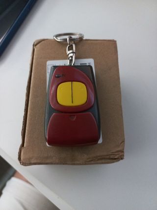 Mando garaje Clemsa Mutancode II