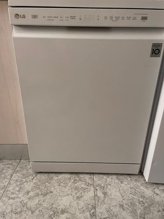 Lavavajillas LG - Reparar