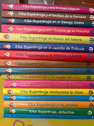 Kika superbruja