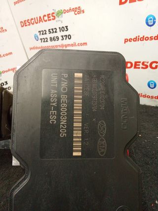 ABS BE6003N205 KIA CARENS AÑO 2015-2016