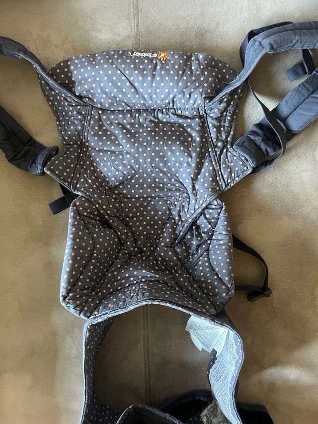 Ergobaby 360 Portabebés Azul