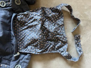 Ergobaby 360 Portabebés Azul