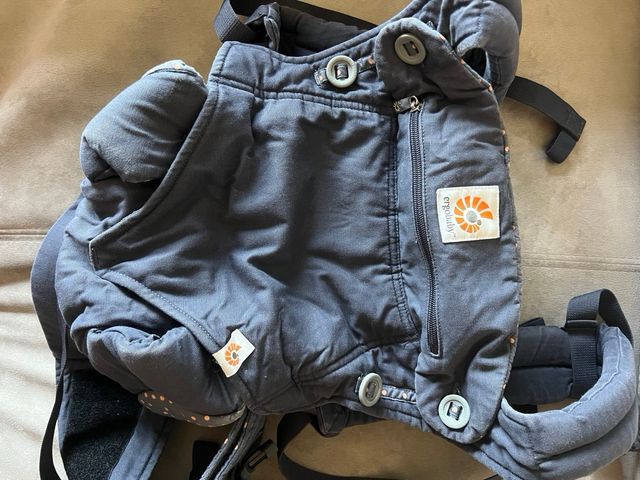 Ergobaby 360 Portabebés Azul