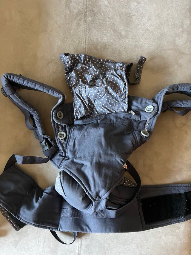 Ergobaby 360 Portabebés Azul