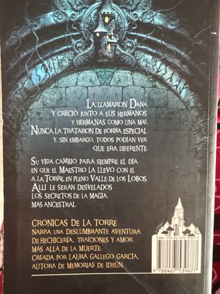Crónicas de la Torre I. El Valle de los Lobos (...