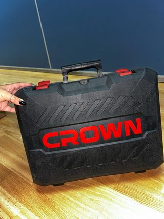 Martillo ligero SDS-PLUS Crown CT18116 1050W