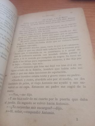 3x2 Carmen la gitana 