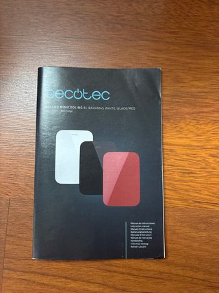 Mininevera Cecotec Bolero 6L