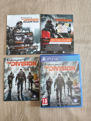 Tom Clancy's The Division - PS4