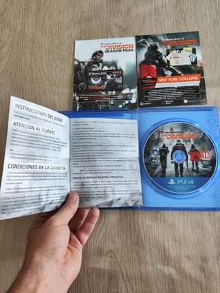 Tom Clancy's The Division - PS4
