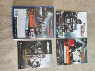 Tom Clancy's The Division - PS4