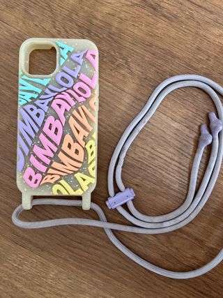 Funda iPhone 14 Bimba y Lola
