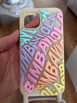 Funda iPhone 14 Bimba y Lola