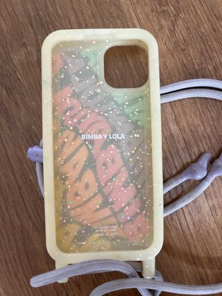 Funda iPhone 14 Bimba y Lola