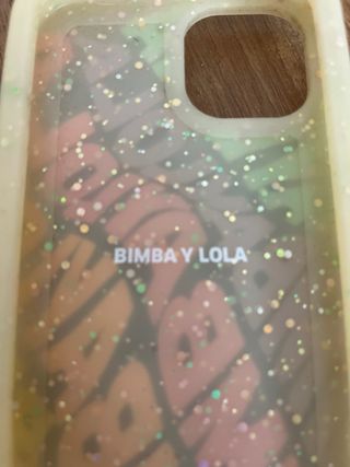 Funda iPhone 14 Bimba y Lola