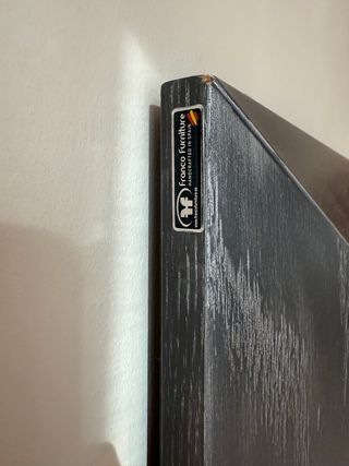 Cabecero cama + 2 mesitas noche