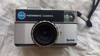 Kodak Instamatic 155x vintage
