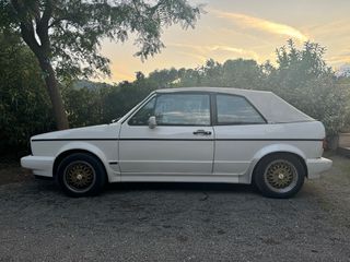 Volkswagen Golf Cabrio 1990
