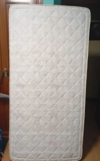 Colchón 90cm - Nuevo varios colores