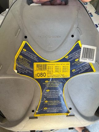 Cadenas König Super Magic NUEVAS SIN USAR