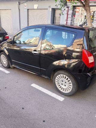 Citroen C2 2004
