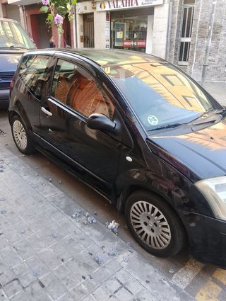Citroen C2 2004