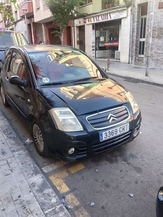 Citroen C2 2004