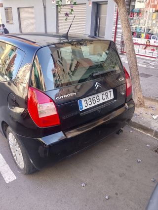 Citroen C2 2004