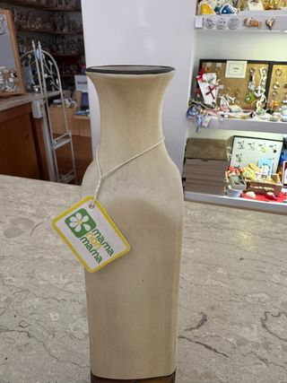 Vaso Ceramica M'ama Non M'ama
