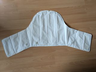Cojín reductor trona Ikea + funda