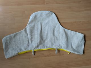 Cojín reductor trona Ikea + funda