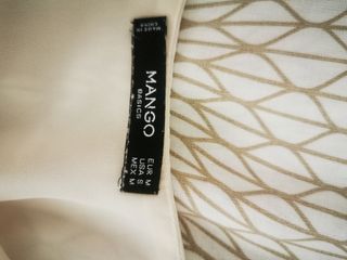 4 blusas Stradivarius, Massimo Dutti, Mango, M