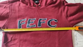 Sudadera FEFC Granate - Dominicas
