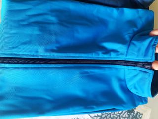 2 Chaquetas chándal deportivas
